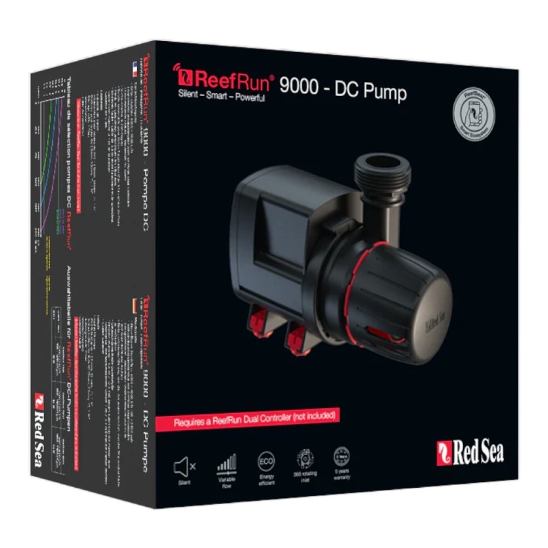 Red Sea Reefrun 7000 Dc Pump (w/o Controller)